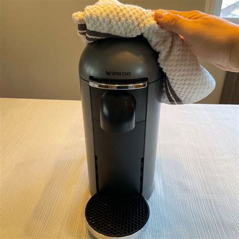 descaling nespresso|How to Clean a Nespresso Machine + Descaling Without a Kit